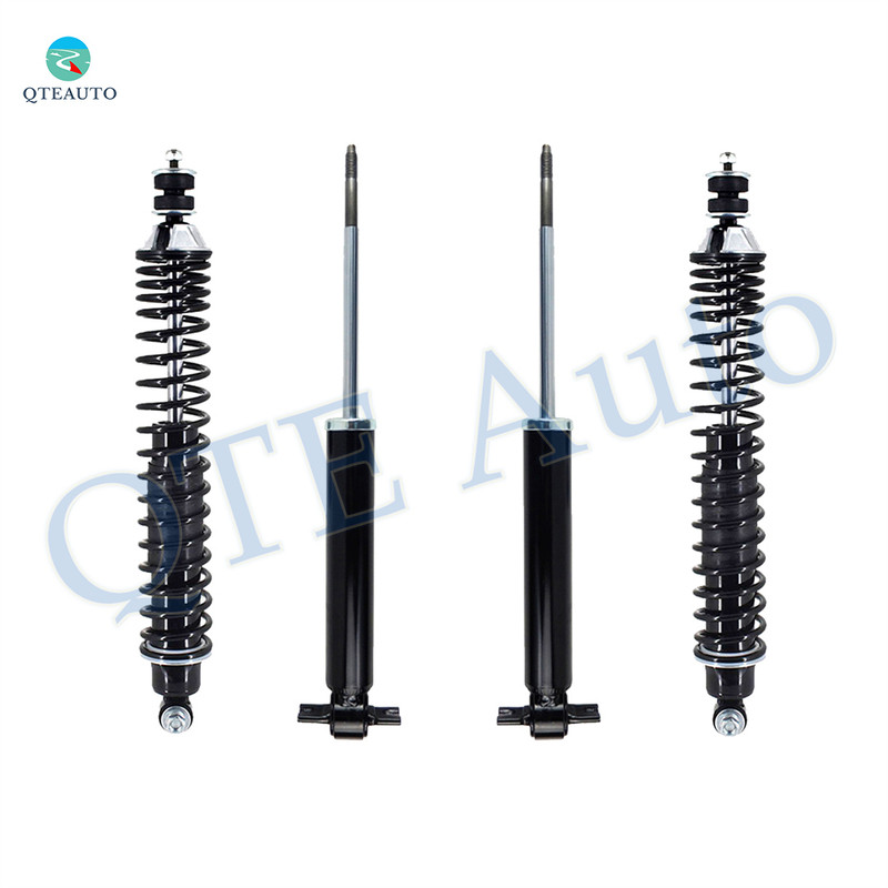 Set Front Shock-Rear Complete Shock Absorber Kit For 1979-1982 Ford LTD Monotube