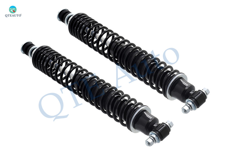 Set 4 Front Shock Absorber-Rear Complete Shock Kit For 1966-1971 Ford ...