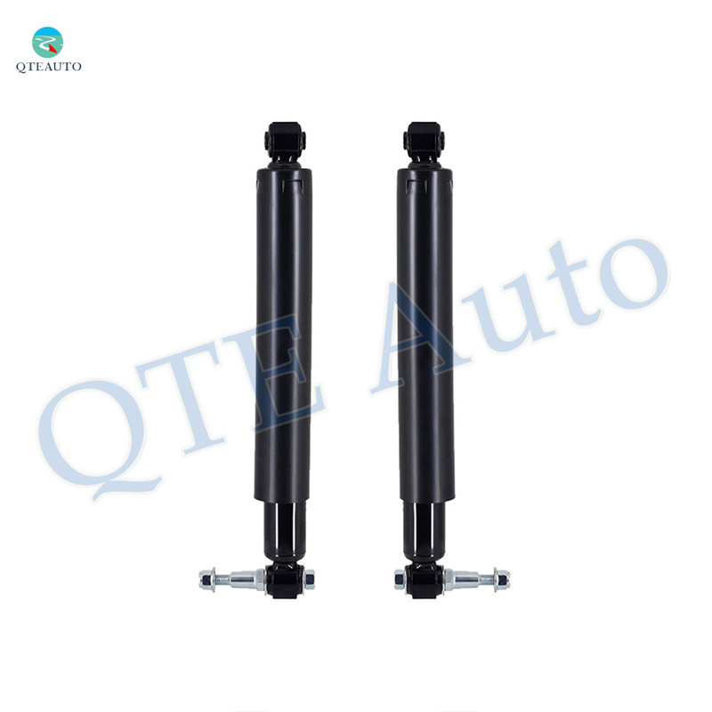 Pair of 2 Front Steering Damper For 2008-2022 Ford F-350 Super Duty 4WD
