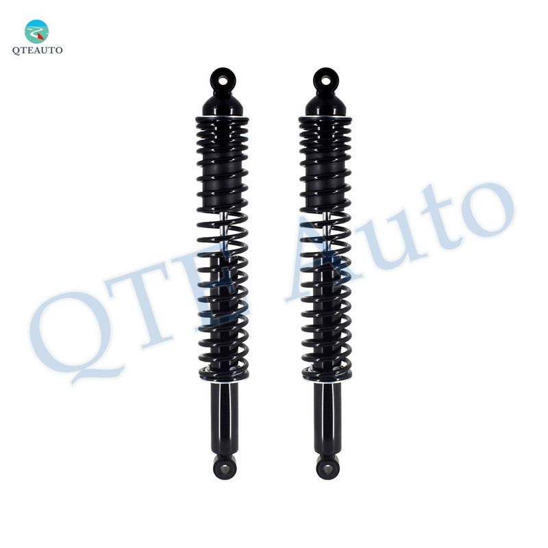 Pair of 2 Rear Complete Shock Absorber Kit For 1965-1974 Plymouth Fury III