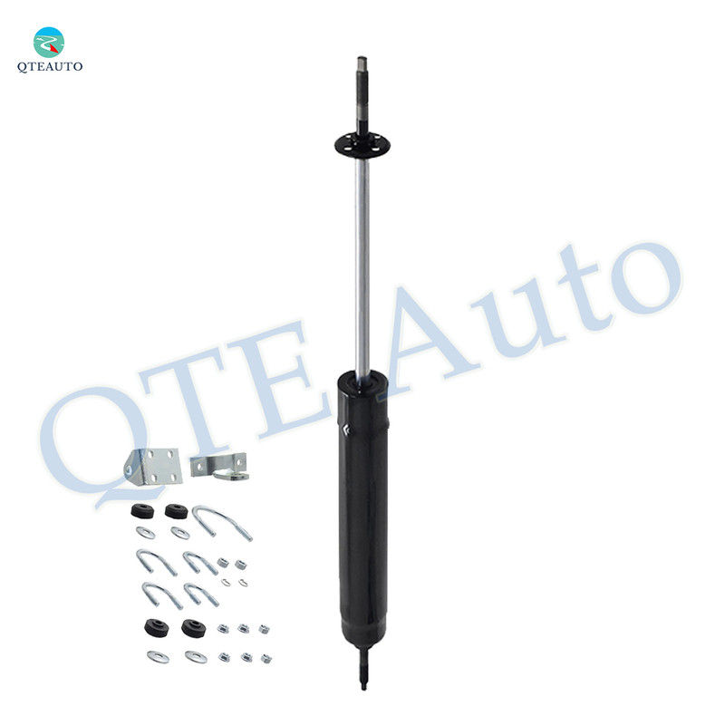 Front Steering Damper For 1959-1975 Jeep CJ6 Complete Steering Damper Kit