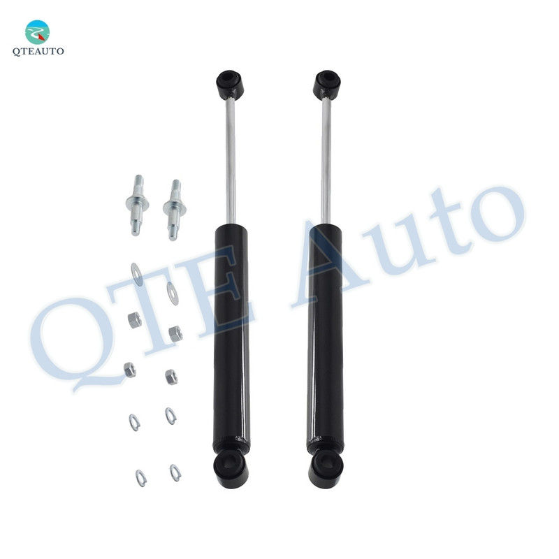 Pair of 2 Front Steering Damper For 1979-1986 1992 GMC K1500 Suburban 4WD