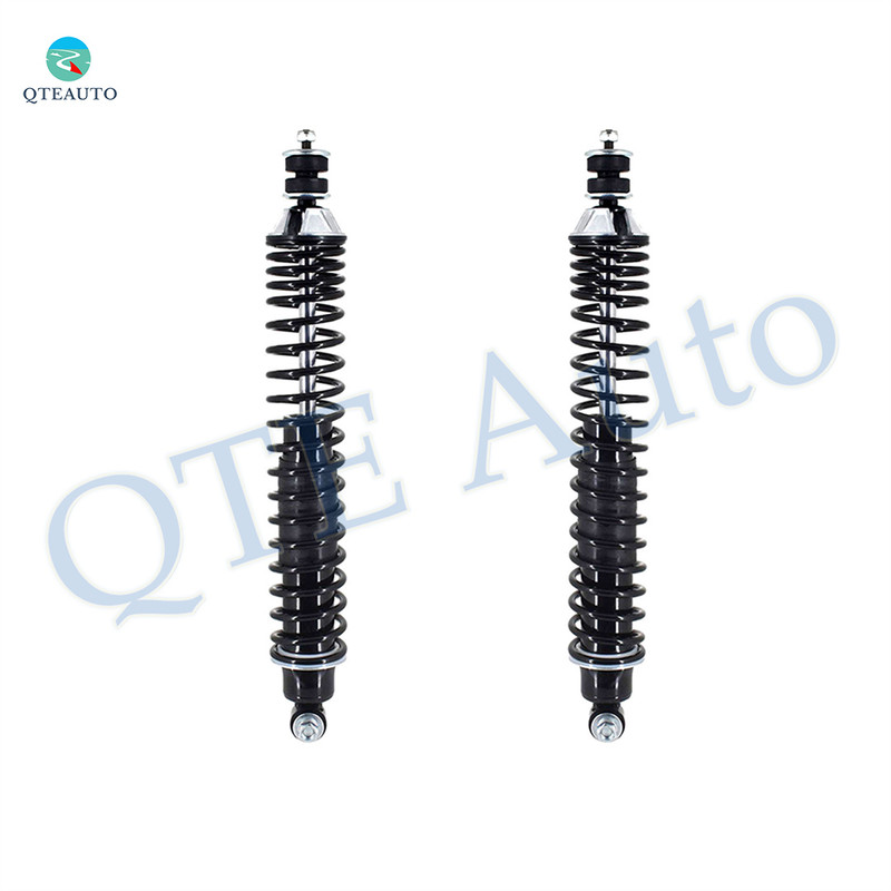 Pair of 2 Rear Complete Shock Absorber Kit For 1979-2002 Mercury Grand Marquis