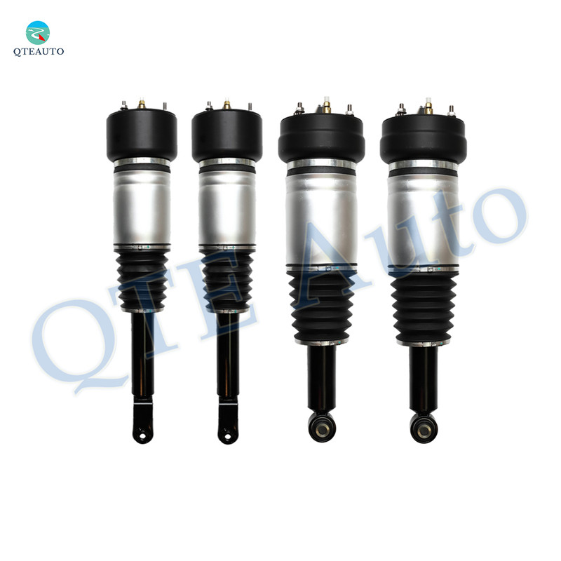 Set of 4 Front-Rear Air Suspension Spring Strut For 2005-2009 Jaguar Super V8