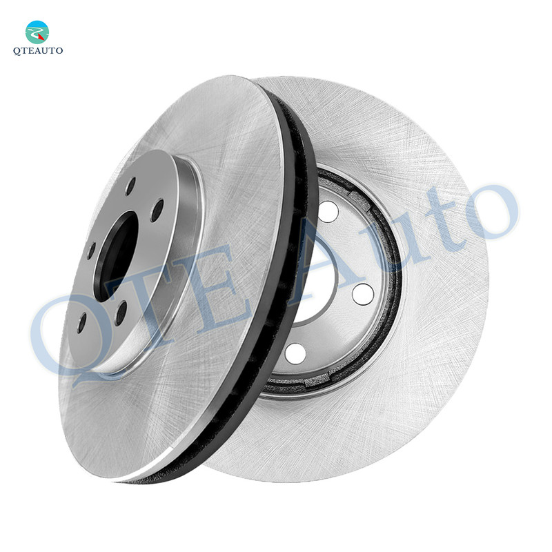 Front Brake Disc Rotors 276mm For 2006-2011 Chevrolet HHR