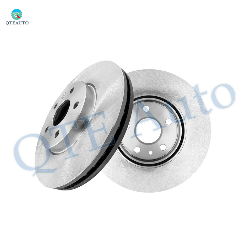 Front Brake Disc Rotors 276mm For 2012-2020 Chevrolet Sonic
