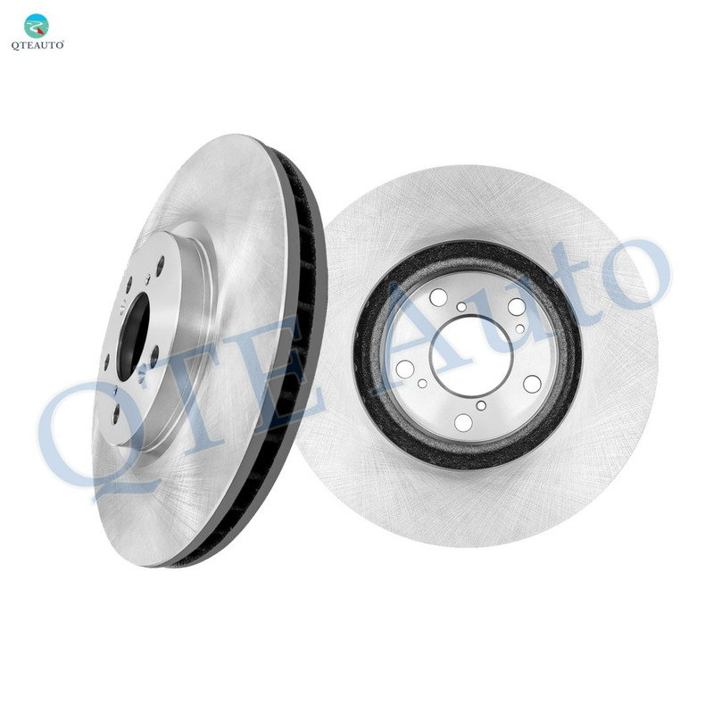 Front Brake Disc Rotors 319.8mm For 2006-2014 Honda Ridgeline