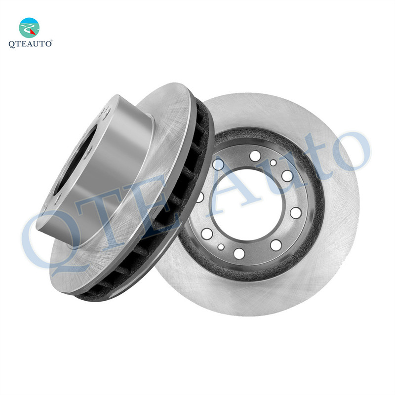 Front Brake Disc Rotors 325mm For 2003-2020 GMC Savana 2500