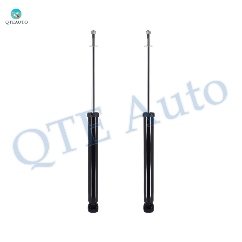 Pair of 2 Rear Shock Absorber For 1996-2000 BMW 328I Exc. M-Technik Suspension