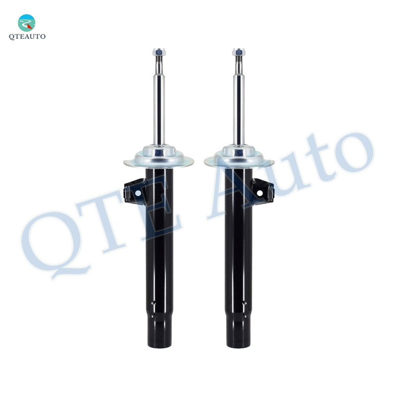 Pair of 2 Front Left-Right Suspension Strut Assembly For 1999 2000 BMW 323I