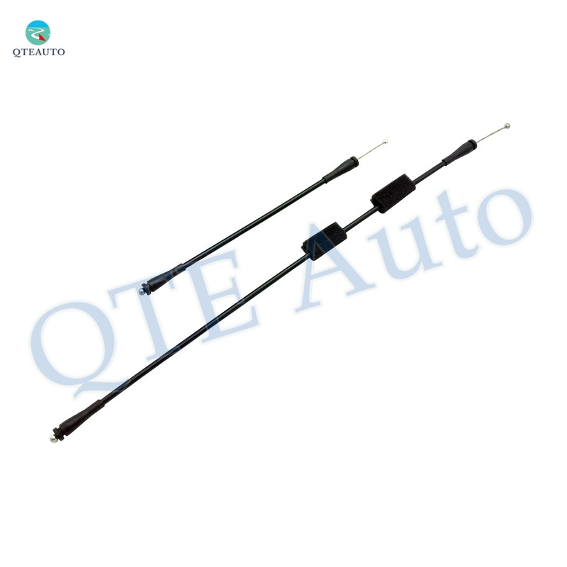 Rear Right Door Latch Release Cable To 2000-2002 Ford E-450 Econoline Super Duty