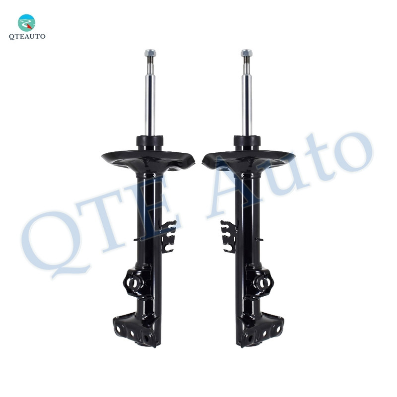 Pair of 2 Front Left-Right Suspension Strut Assembly For 1998 1999 BMW 323I