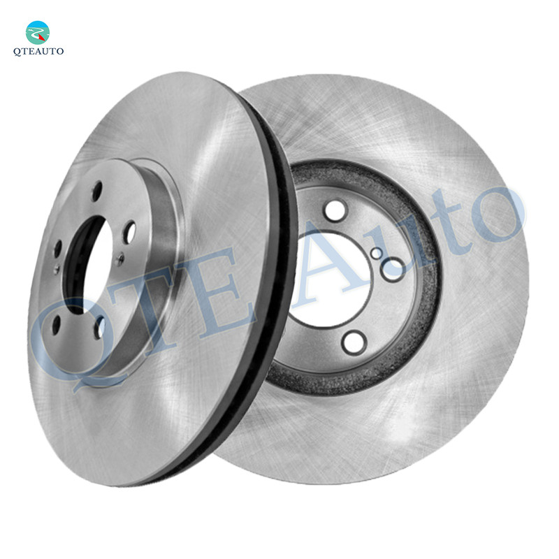 Front Brake Disc Rotors 293.5mm For 1996-1999 Ford Thunderbird LX