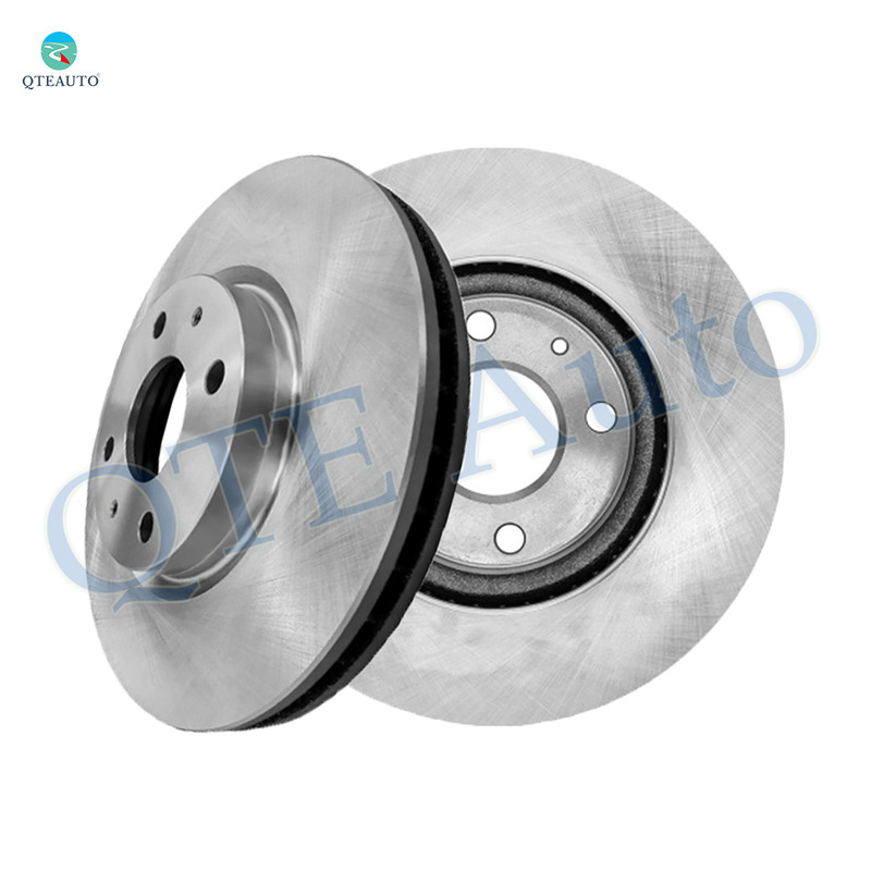Front Brake Disc Rotors 275mm For 2008-2011 Ford Focus