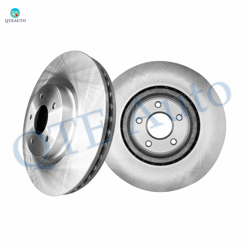 Front Brake Disc Rotors 320mm For 2015-2020 Nissan Pathfinder