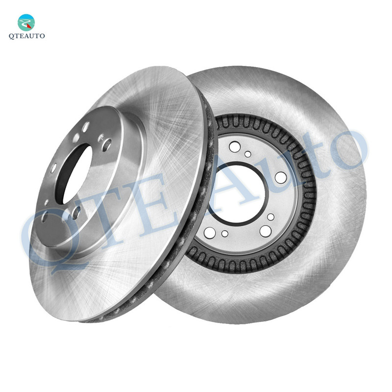 Front Brake Disc Rotors 282mm For 1997-2001 Honda CR-V