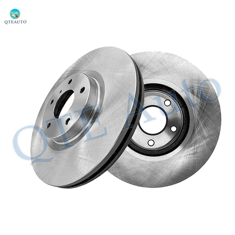 Front Brake Disc Rotors 320mm For 2005-2008 Infiniti G35