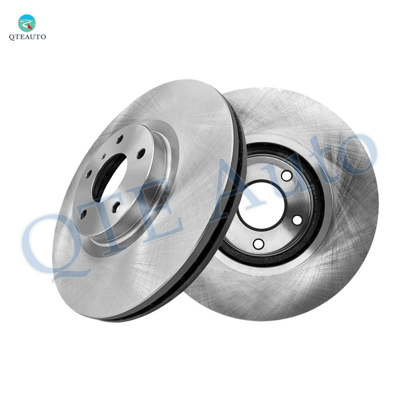 Front Brake Disc Rotors 320mm For 2011-2013 Infiniti M56