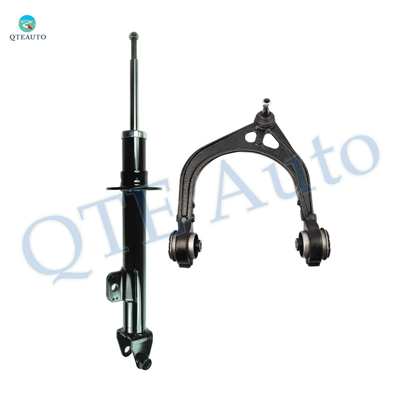 Front Left Upper Control Arm Ball Joint-Suspension Strut Assembly For 2009 2010 Dodge Challenger