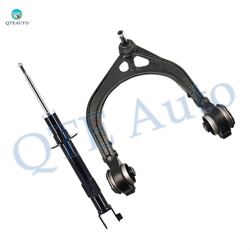 Front Left Upper Control Arm Ball Joint-Suspension Strut Assembly For 2006-2010 Dodge Charger