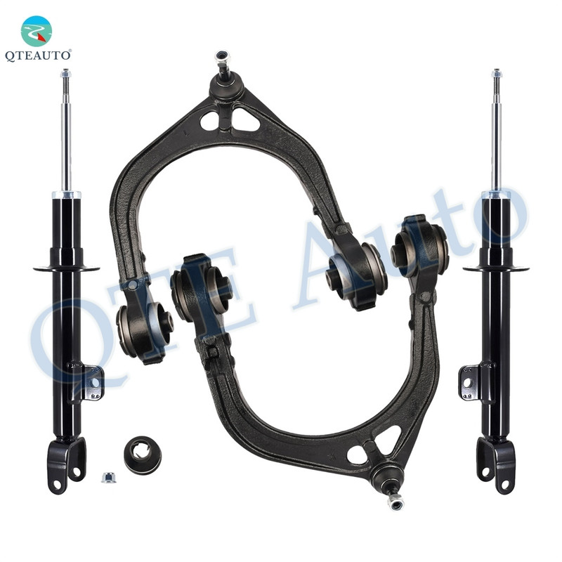 Set of 4 Front Upper Control Arm Ball Joint-Suspension Strut Assembly For 2011-2020 Dodge Charger RWD