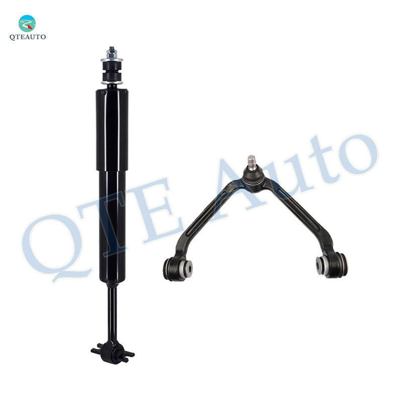 Front Right Upper Control Arm Ball Joint-Shock Absorber For 1997-2001 Mercury Mountaineer 1 Piece Design