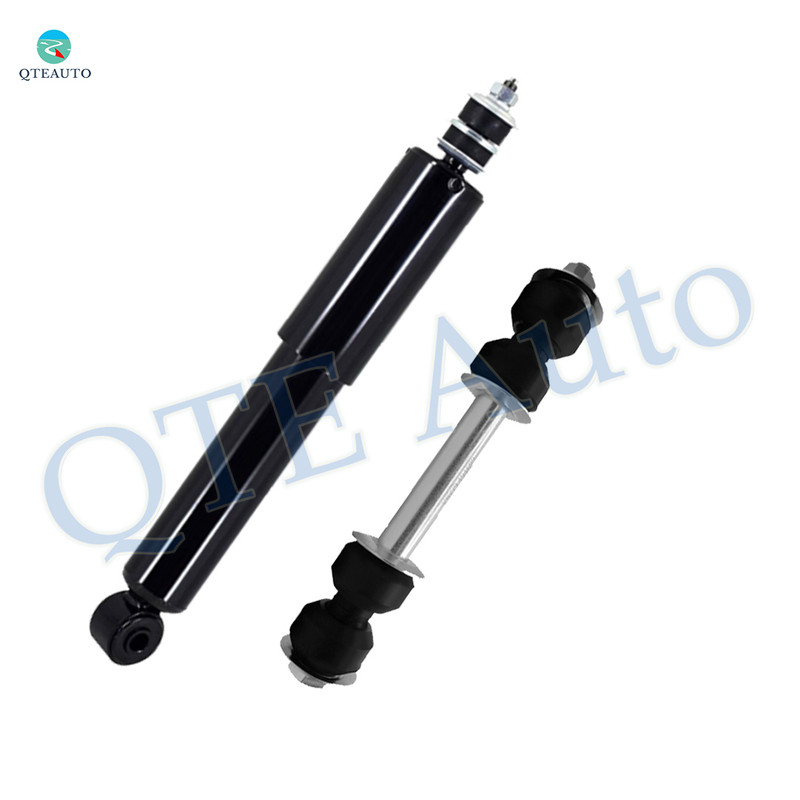 Front Sway Bar Link-Shock Absorber For 2004 Ford F-150 Heritage High Performance Monotube Upgrade