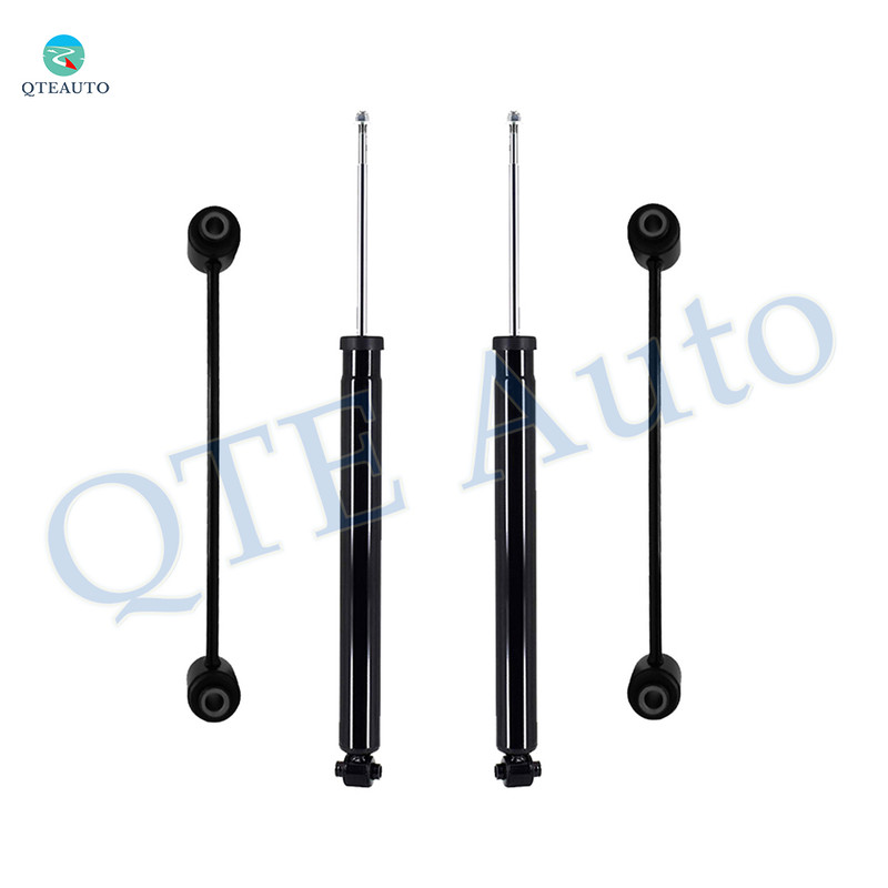 Set of 4 Rear Sway Bar Link-Shock Absorber For 2005-2010 Chrysler 300 RWD