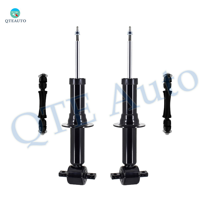 Set of 4 Front Sway Bar Link-Suspension Strut Assembly For 2007-2014 Chevrolet Tahoe