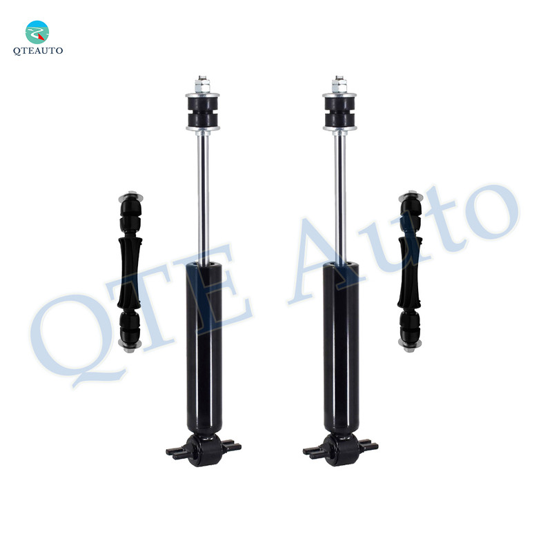 Set of 4 Front Sway Bar Link-Shock Absorber For 1978-1987 Pontiac Grand Prix