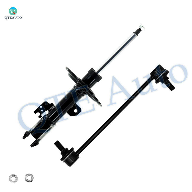 Front Left Sway Bar Link-Suspension Strut Assembly For 2005 2006 Toyota Avalon