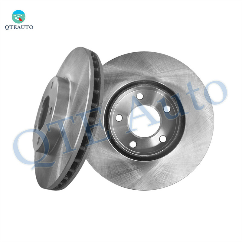 Front 278mm Brake Disc Rotors For 2001-2006 Mercury Tribute