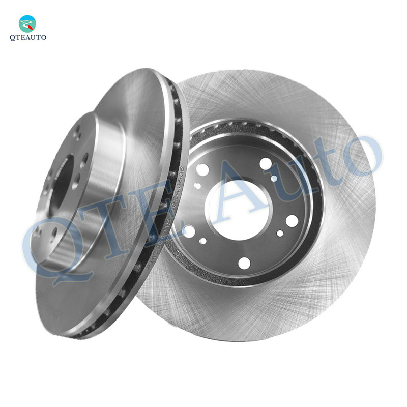 Front 262mm Brake Disc Rotors For 2012-2015 Honda Civic