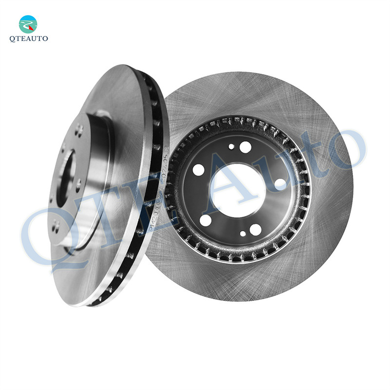 Front 275mm Brake Disc Rotors For 2007-2010 Hyundai Elantra