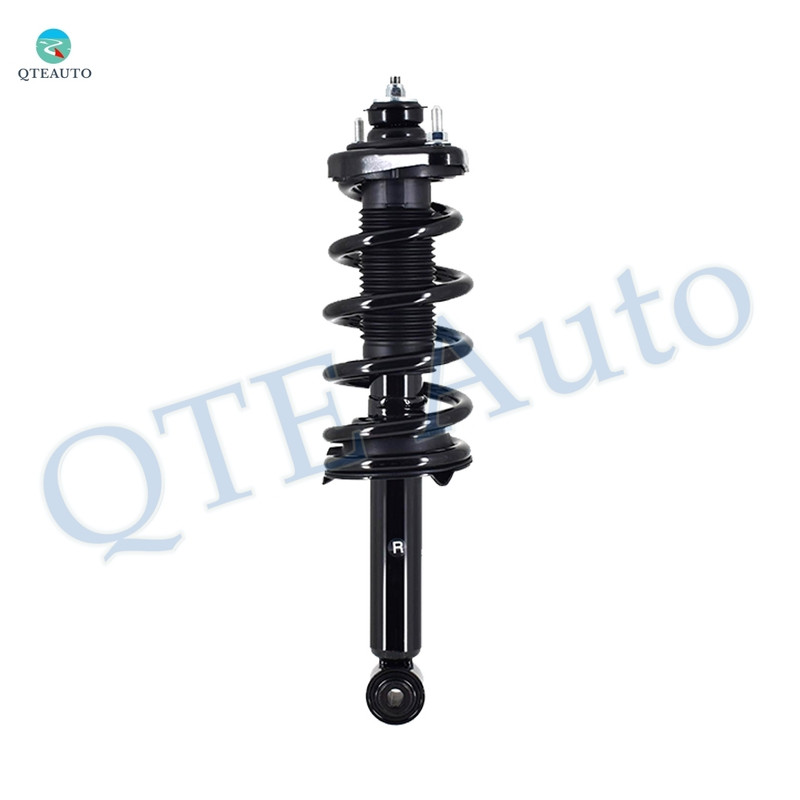 Rear Right Quick Complete Strut and Coil Spring For 2012-2016 Honda Cr-V AWD