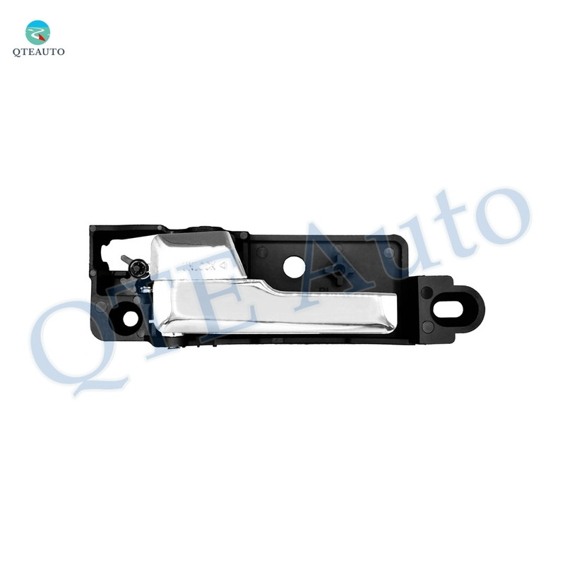 Rear Left Inner Inside Door Handle For 2007-2012 Lincoln MKZ Chrome