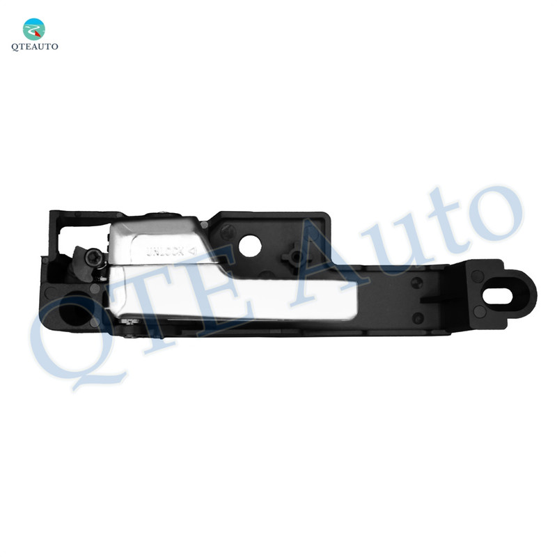 Front Left Inner Inside Door Handle For 2006-2011 Mercury Milan Chrome