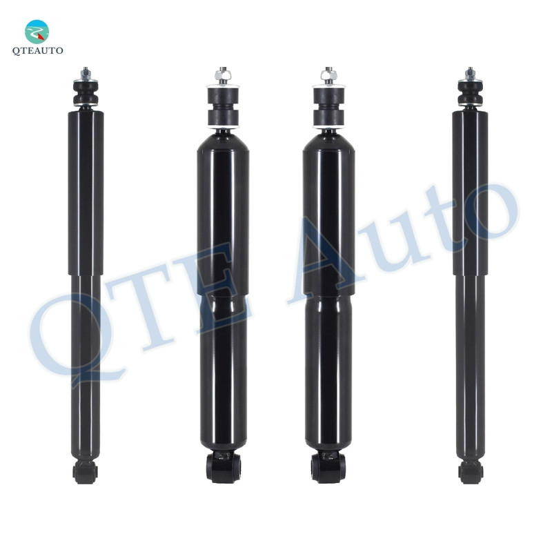 Set of 4 Front-Rear Suspension Shock Absorber For 2000-2006 2014-2022 Winnebago Minnie Winnie