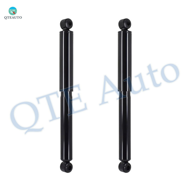 Pair of 2 Rear Shock Absorber For 1997-1999 Gmc C7500 Topkick OEM# 22064432