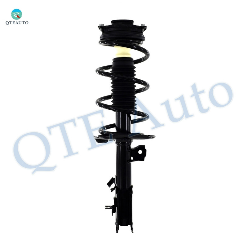 Front Left Quick Complete Strut-Coil Spring Assembly For 2013 Nissan Rogue AWD