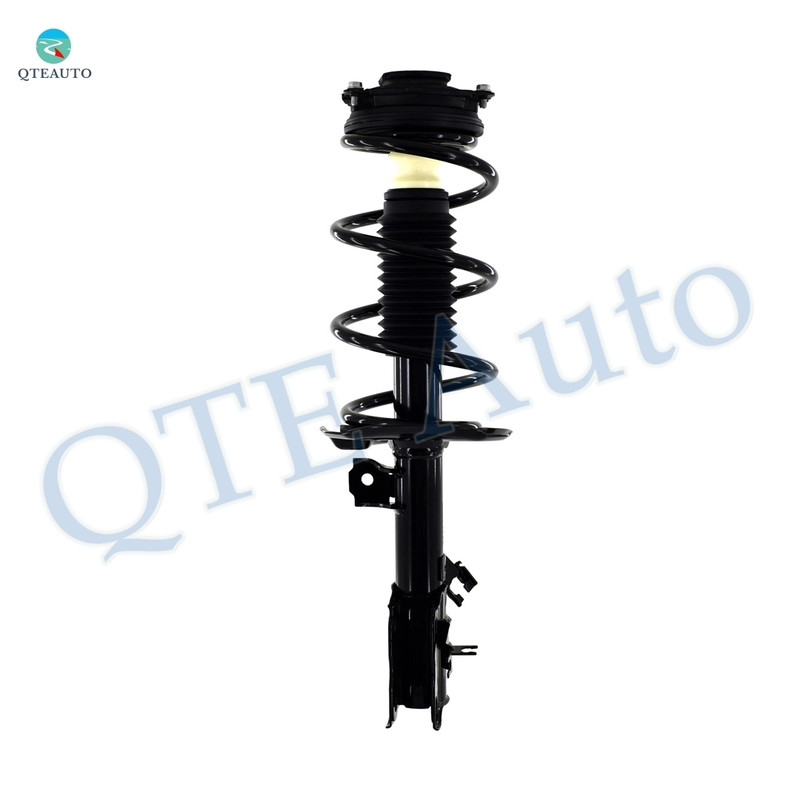 Front Right Quick Complete Strut-Coil Spring For 2014 2015 Nissan Rogue Select AWD
