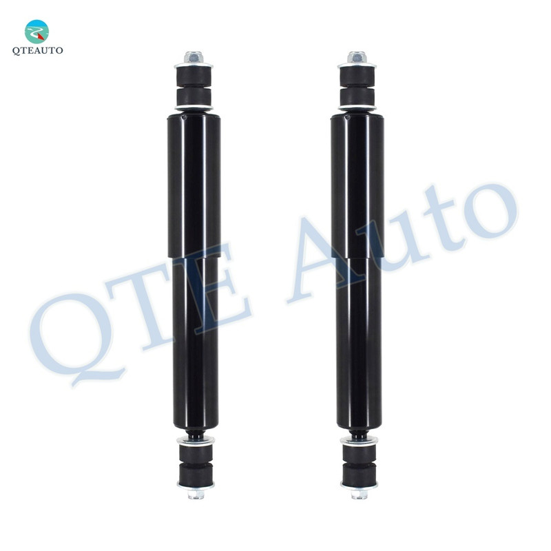 Pair of 2 Rear Shock Absorber For 2003-2009 Gmc C7500 Topkick w/ OEM # 88963409