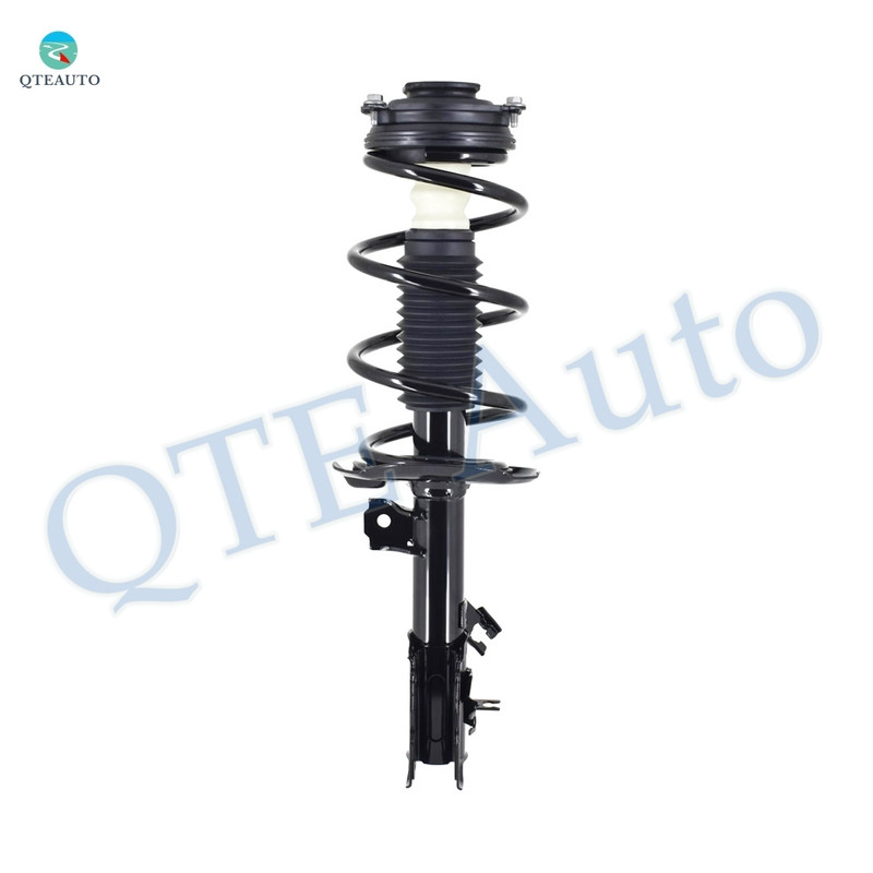 Front Right Quick Complete Strut-Coil Spring For 2014 2015 Nissan Rogue Select FWD