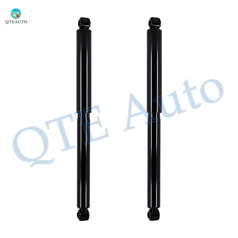 Pair of 2 Rear Shock Absorber For 2000-2002 Gmc C6500 Topkick OEM #'s 12474917 15740554