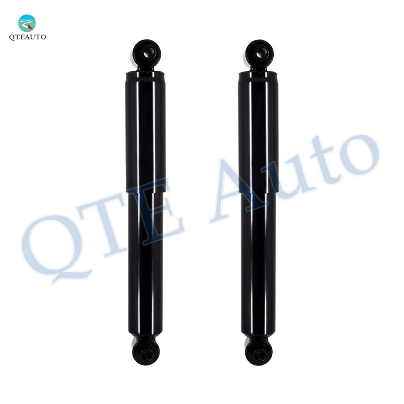 Pair of 2 Rear Shock Absorber For 1999-2007 Freightliner Fc80