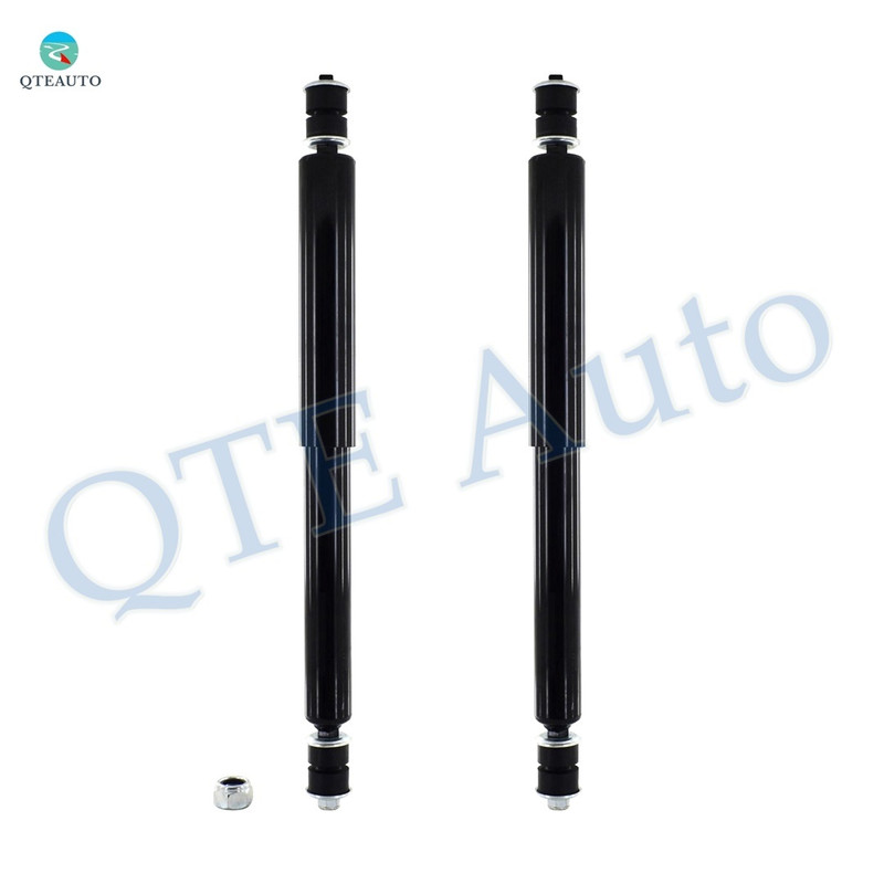 Pair of 2 Rear Shock Absorber For 2013-2022 Peterbilt 579 Pair of 2 Rear Shock Absorber For 2013-2022 Peterbilt 579