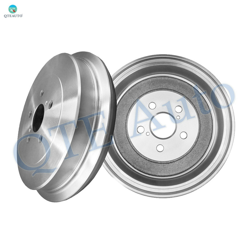 Rear 228.6mm Brake Drum For 2009-2019 Toyota Corolla