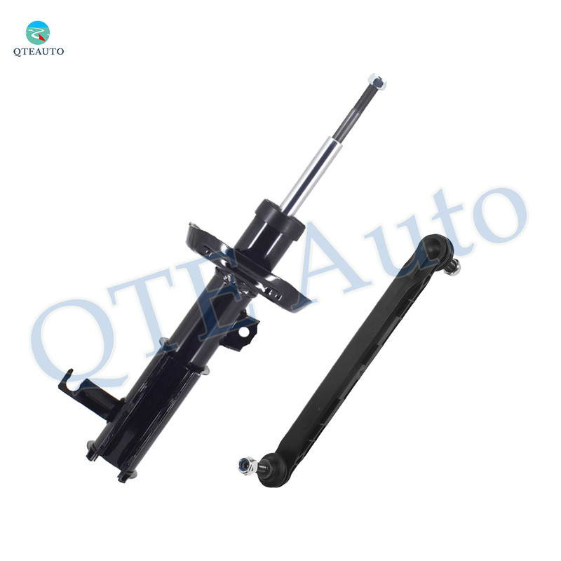 Front Left Sway Bar Link-Suspension Strut Assembly For 2016 Chevrolet Malibu Limited