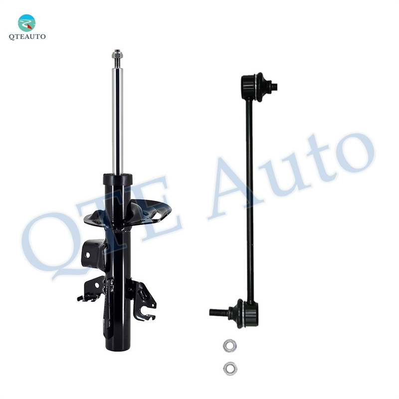 Front Left Sway Bar Link-Suspension Strut Assembly For 2015-2017 Chrysler 200