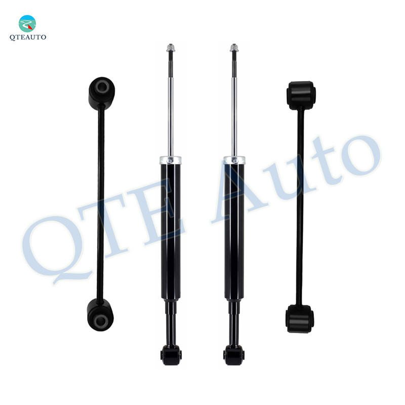 Set of 4 Rear Sway Bar Link-Shock Absorber For 2011-2020 Chrysler 300